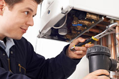 only use certified Kirk Langley heating engineers for repair work